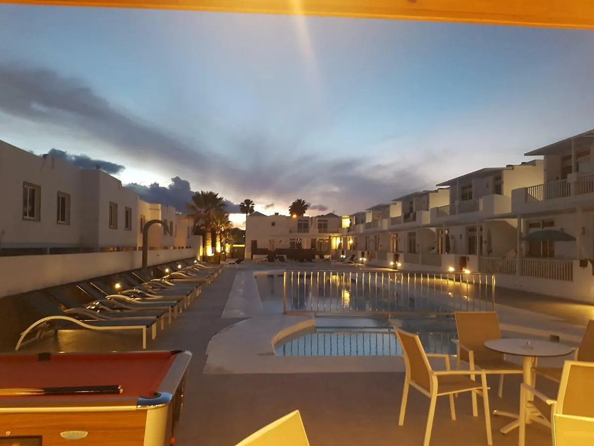 Los Gracioseros 118 & 202 Puerto del Carmen  Apartment