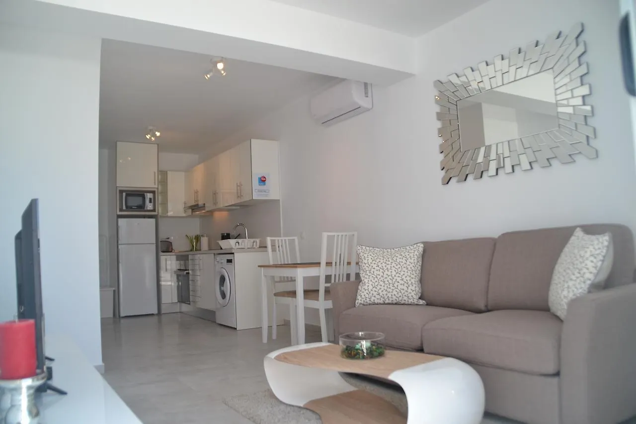 Los Gracioseros 118 & 202 Puerto del Carmen  Apartment