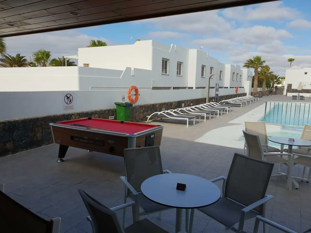 Apartment Los Gracioseros 118 & 202 Puerto del Carmen  Spain