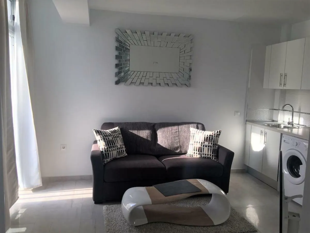 Los Gracioseros 118 & 202 Puerto del Carmen  Apartment